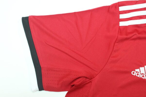 Manchester United Fc Local / Fan version / Retro 17-18 - Imagen 3