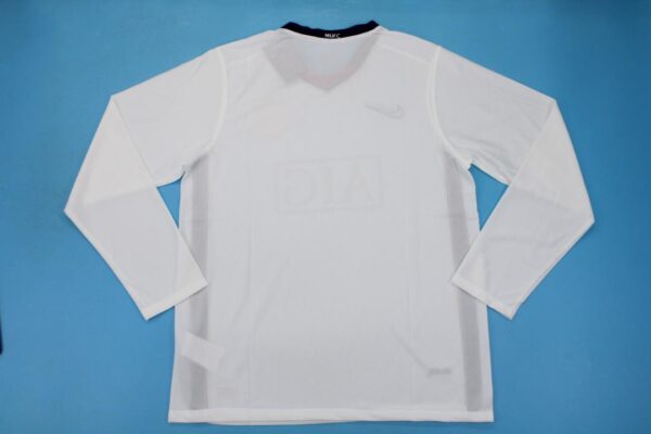 Machester United Fc Visitante / Fan version / Manga larga / Retro 08-09 - Imagen 5