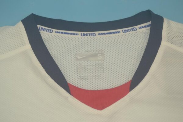 Machester United Fc Visitante / Fan version / Retro 08-09 - Imagen 3
