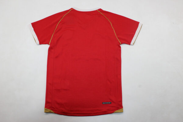 Machester United Local / Kid version / Fan version / Retro 06-07 - Imagen 3