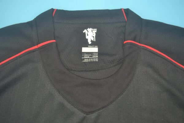 Machester United Fc Visitante / Fan version / Retro 07-08 - Imagen 3