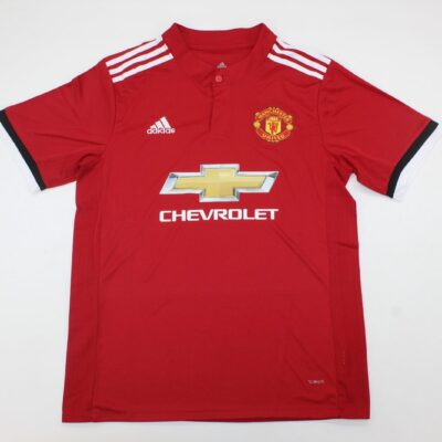 Machester United Fc Local / Fan version / Retro 17-18