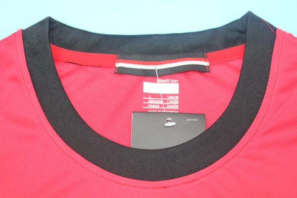 Machester United Fc Local / Fan version / Manga larga / Retro 09-10 - Imagen 5
