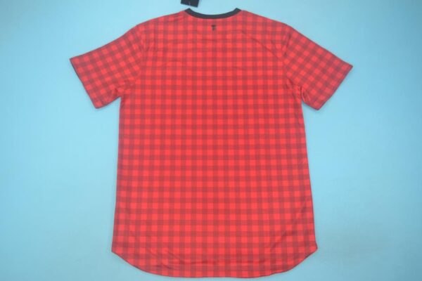 Machester United Fc Local / Fan version / Retro 12-13 - Imagen 2