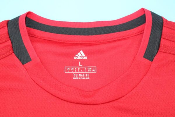 Machester United Fc Local / Fan version / Retro 19-20 - Imagen 4