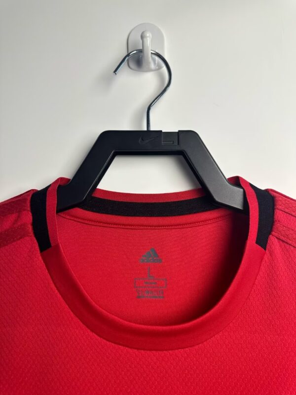Machester United Fc Local / Fan version / Manga Larga / Retro 20-21 - Imagen 3