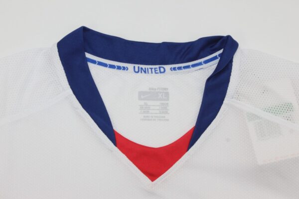 Machester United Fc Visitante / Player version / Retro 08-09 - Imagen 5