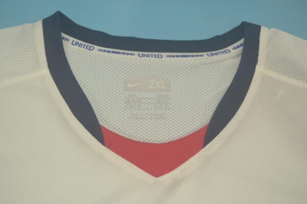 Machester United Fc Visitante / Fan version / Final UCL / Retro 08-09 - Imagen 3