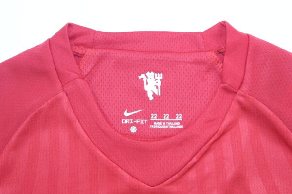 Machester United Local / Kid version / Fan version / Manga Larga / Final Ucl / Retro 07-08 - Imagen 5