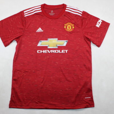 Machester United Fc Local / Fan version / Retro 20-21