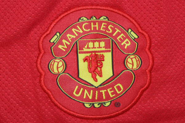 Machester United Fc Local / Fan version / Retro 10-11 - Imagen 5