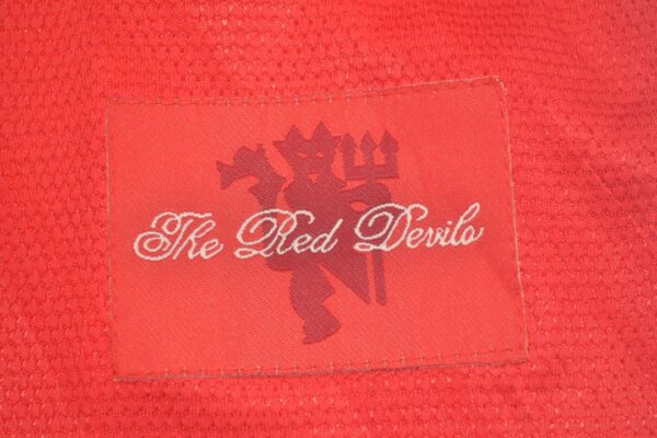 Machester United Fc Local / Fan version / Retro 08-09 - Imagen 3