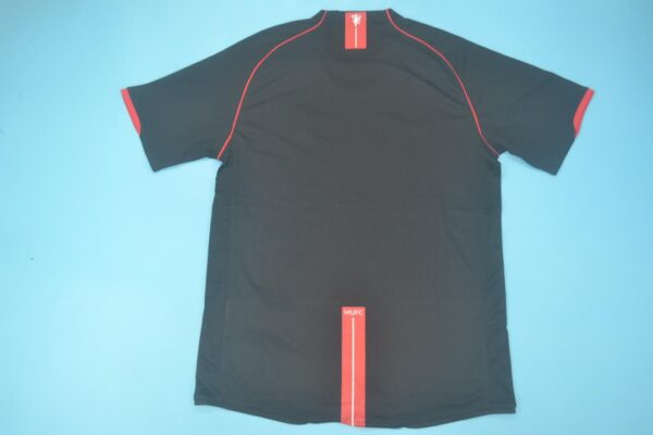 Machester United Fc Visitante / Fan version / Retro 07-08 - Imagen 2