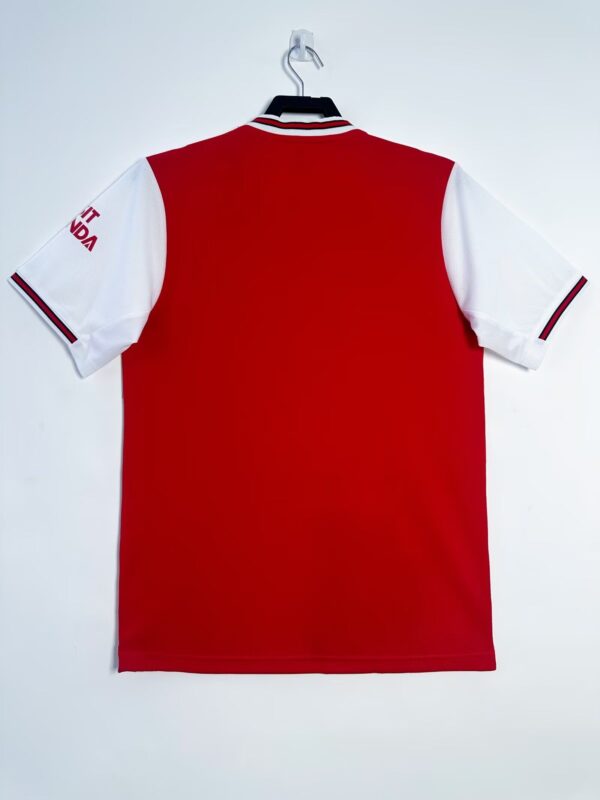 Arsenal Fc Local / Fan version / Retro 19-20 - Imagen 3