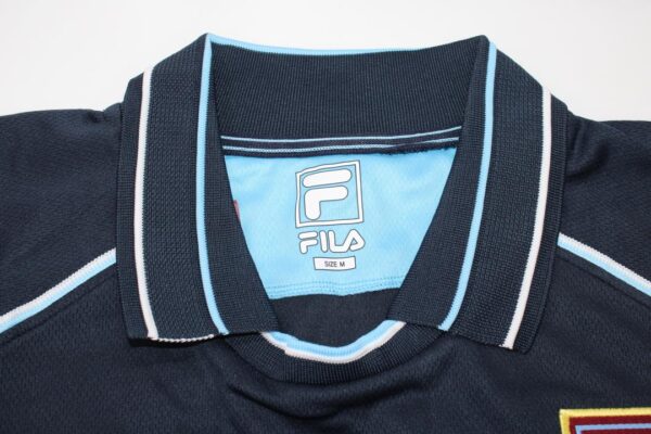 West Ham United FC Tercera equipacion / Fan version / Retro 99-01 - Imagen 2