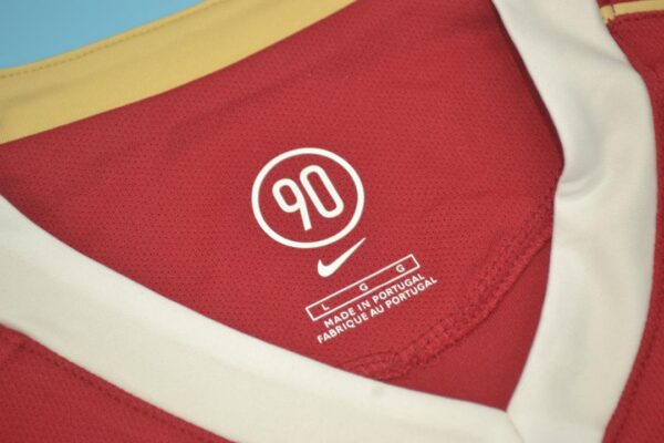 Machester United Fc Local / Fan version / Retro 06-07 - Imagen 3