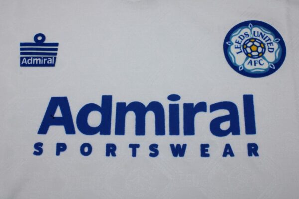 Leeds United AFC Local / Fan version / Retro 92-93 - Imagen 2