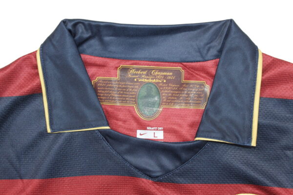 Arsenal Fc Tercera equipacion / Fan version / Retro 08-10 - Imagen 4
