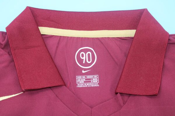Arsenal Fc Local / Fan version / Manga Larga / Retro 05-06 - Imagen 3