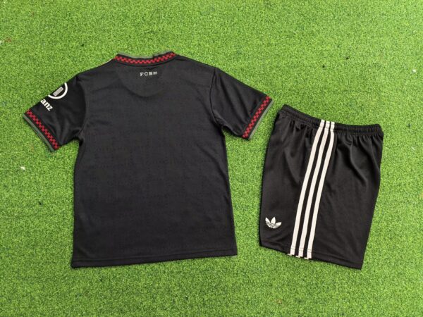 FC Bayern Munchen Tercera equipacion / Kid version / Player version - Imagen 2