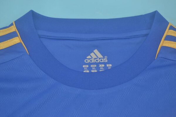 Chelsea Fc Local / Fan version / Manga Larga / Retro 12-13 - Imagen 4