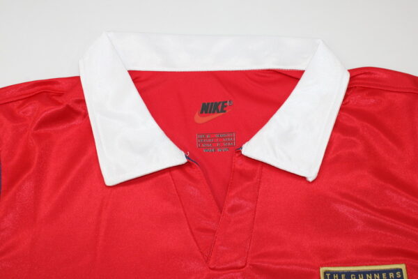 Arsenal Fc Local / Fan version / Retro 99-00 - Imagen 2