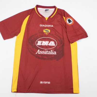 AS Roma Local / Fan version / Retro 97-98