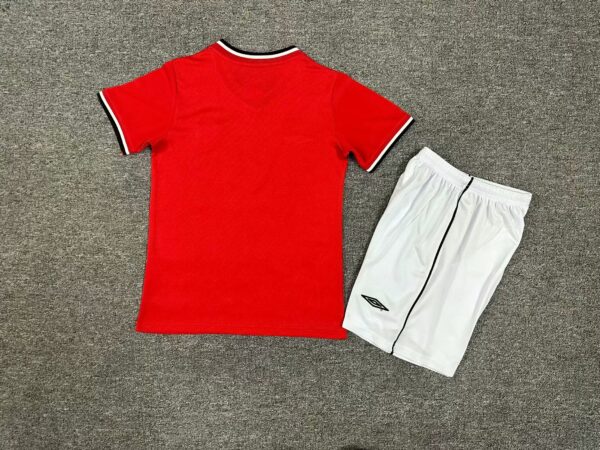 Machester United Local / Kid version / Fan version / Retro 01-02 - Imagen 2