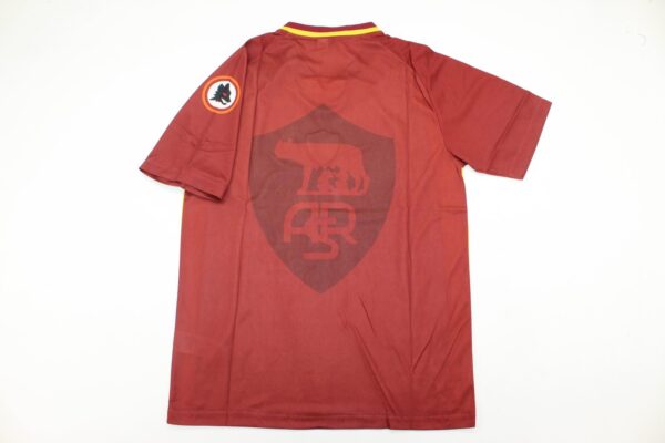 AS Roma Local / Fan version / Retro 97-98 - Imagen 2