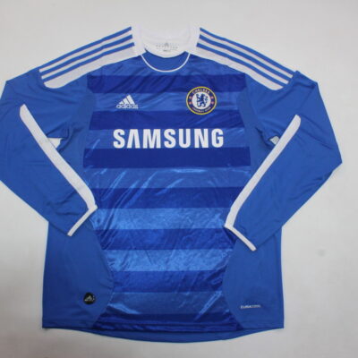 Chelsea Fc Local / Fan version / Manga Larga / Retro 11-12