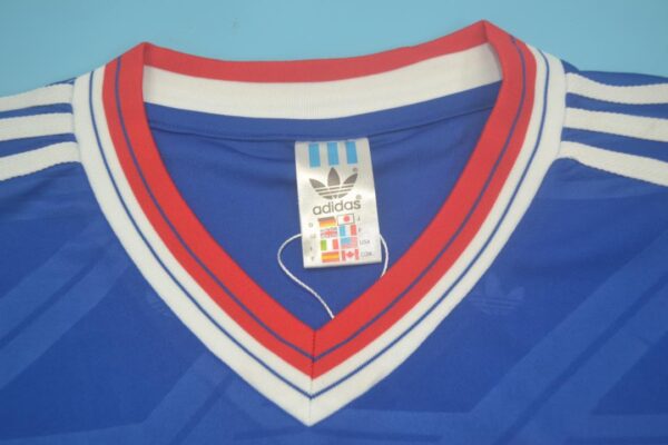 Machester United Fc Tercera equipacion / Fan version / Retro 86-88 - Imagen 3