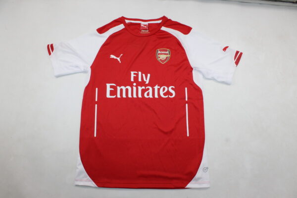Arsenal Fc Local / Fan version / Retro 14-15