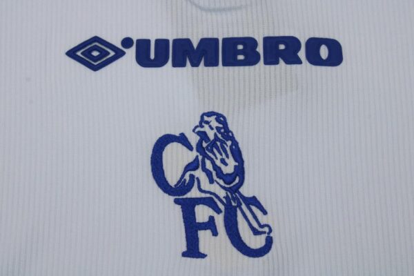 Chelsea Fc Visitante / Fan version / Retro 98-99 - Imagen 2