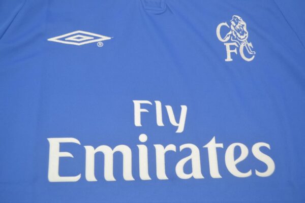 Chelsea Fc Local / Fan version / Retro 01-03 - Imagen 2