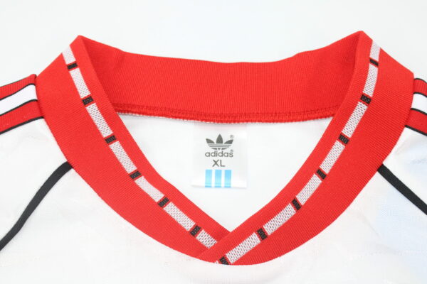 Machester United Fc Tercera equipacion / Fan version / Manga larga / Campeón / Retro 90-92 - Imagen 3