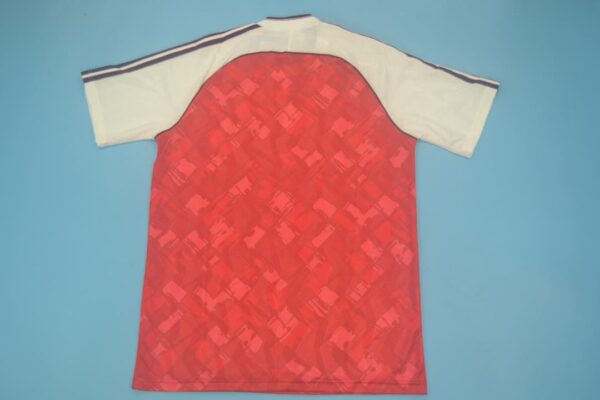 Arsenal Fc Local / Fan version / Retro 90-92 - Imagen 4