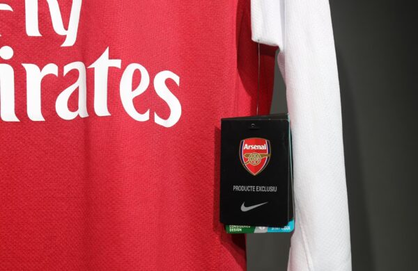 Arsenal Fc Local / Player version / Retro 11-12 - Imagen 3