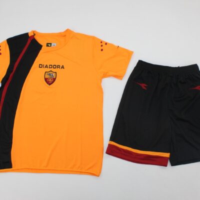 AS Roma Tercera equipacion / Kid version / Fan version / Retro 05-06