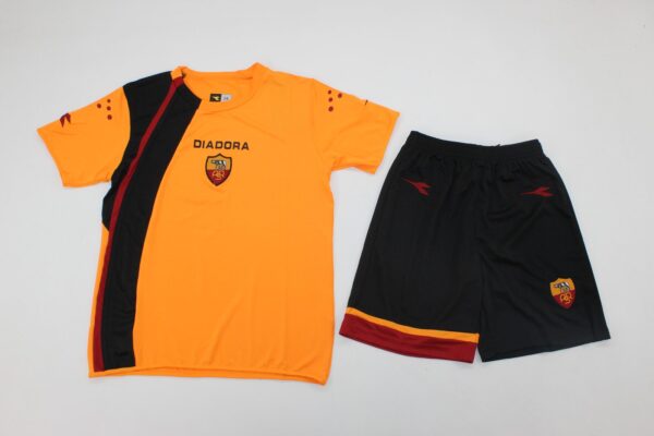 AS Roma Tercera equipacion / Kid version / Fan version / Retro 05-06