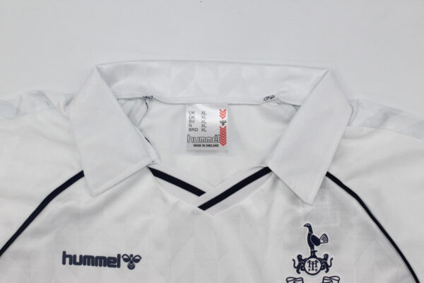 Tottenham Hotspur Fc Local / Fan version / Retro 87-89 - Imagen 2