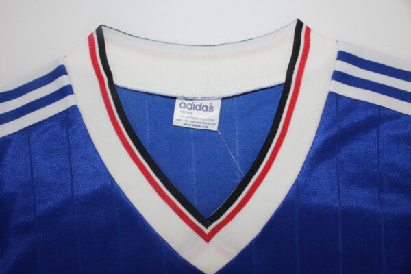 Machester United Fc Tercera equipacion / Fan version / Retro 82-84 - Imagen 4