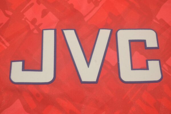 Arsenal Fc Local / Fan version / Retro 90-92 - Imagen 3