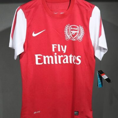 Arsenal Fc Local / Player version / Retro 11-12