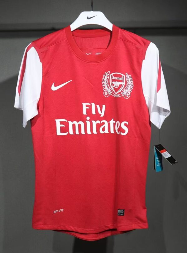 Arsenal Fc Local / Player version / Retro 11-12