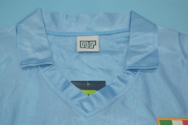SSC Napoli Local / Fan version / Retro 90-91 - Imagen 2