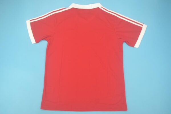 Machester United Fc Local / Fan version / Retro 80-82 - Imagen 4