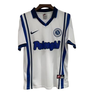 SSC Napoli Visitante / Fan version / Retro 97-98