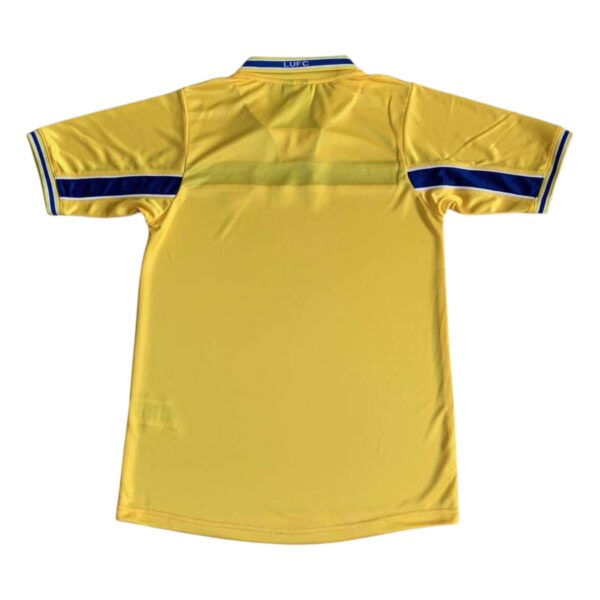Leeds United AFC Tercera equipacion / Fan version / Retro 99-00 - Imagen 2
