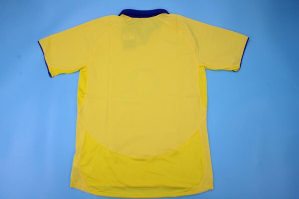 Arsenal Fc Visitante / Fan version / Retro 04-05 - Imagen 5