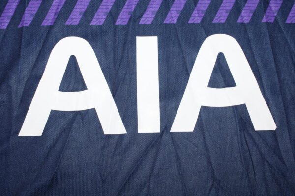 Tottenham Hotspur Fc Visitante / Fan version / Retro 19-20 - Imagen 4